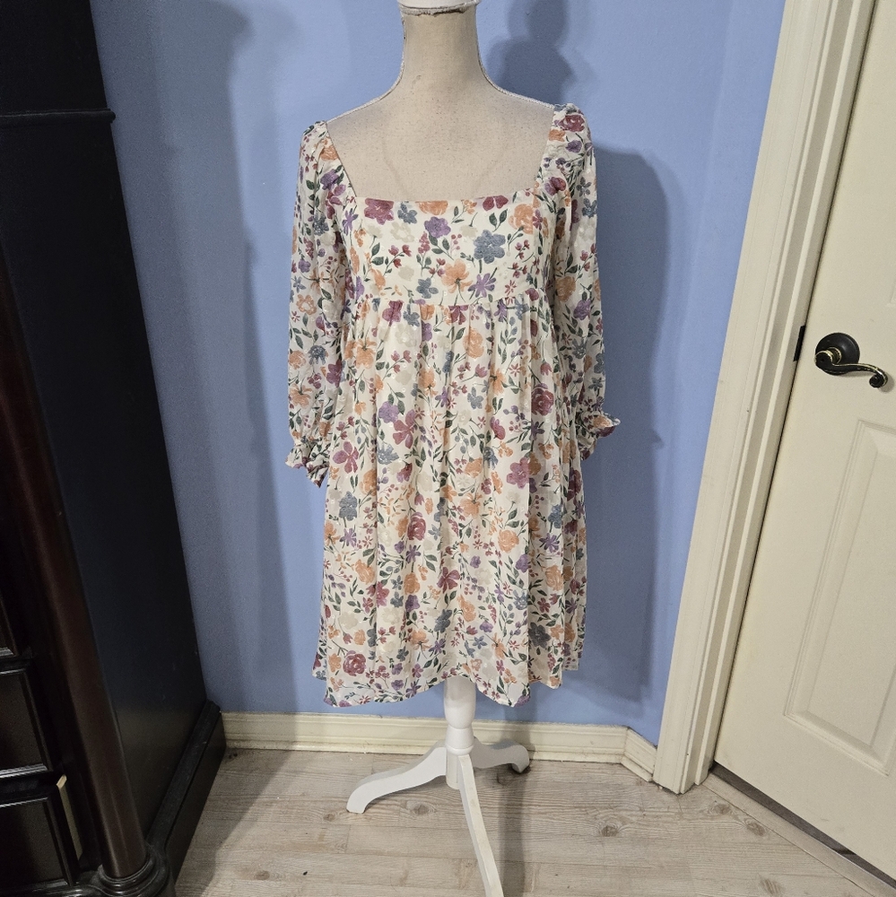 Sweet Lemon Small Wimens Dress